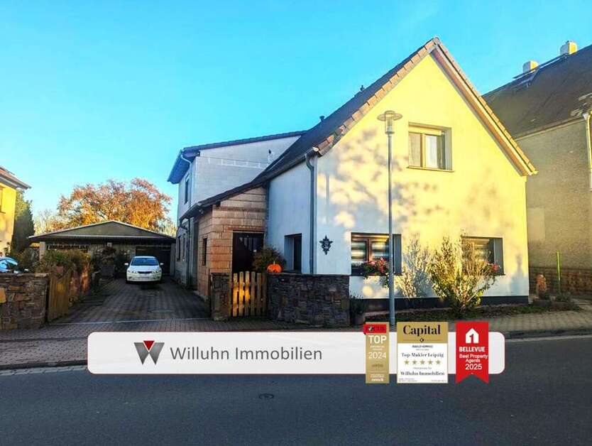 Haus zum Kaufen in Leipzig 299.500 € 101.86 m²