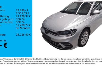 VW Polo 11.407 km 23.470 &euro; Leipzig 04277