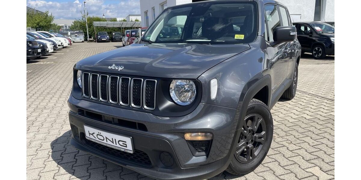 Jeep Renegade 25.249 km 19.999 &euro; Leipzig 04178