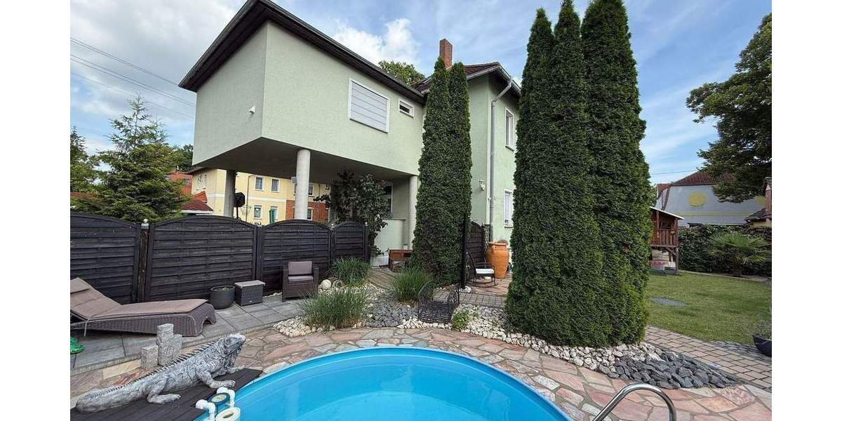 Mehrfamilienhaus, Wohnhaus Merseburg Beuna - 6 Zimmer, 250 m&sup2;, 445.000&euro; | Angebot:26188739