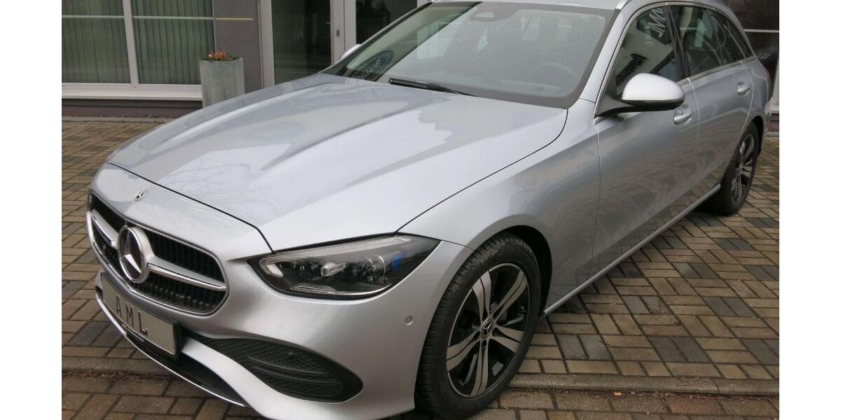 Mercedes-Benz C 180 21.000 km 31.490 &euro; Lucka 04613