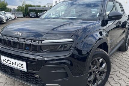 Jeep Avenger 19.882 km 19.999 € Leipzig 04178