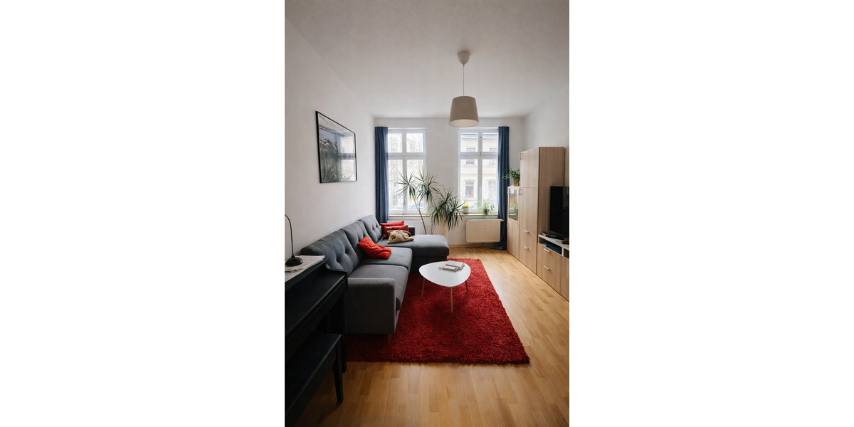 Etagenwohnung Leipzig Mitte - 3 Zimmer, 71 m&sup2;, 239.000&euro; | Angebot:26021765