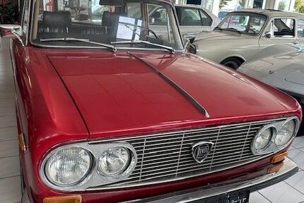 Lancia Fulvia
