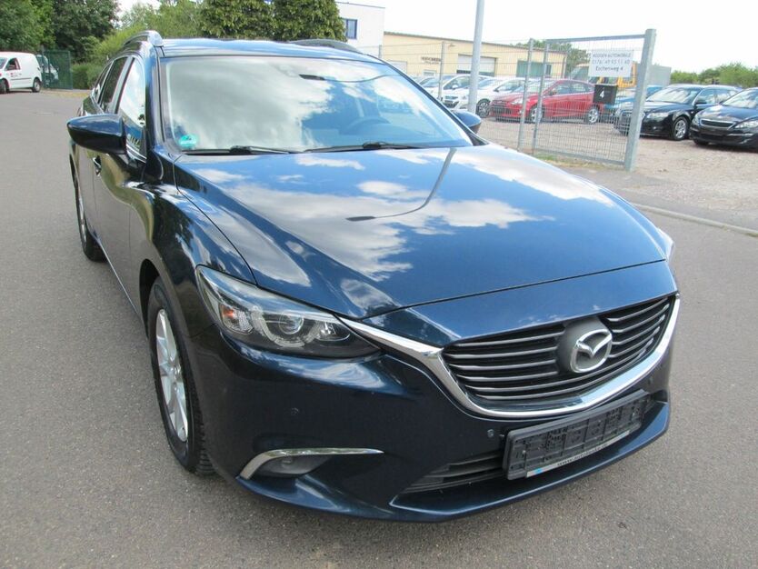 Mazda 6 250.500 km 5.499 € Delitzsch 04509