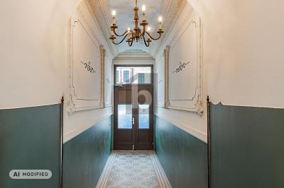 SANIERTES RENDITEOBJEKT IM ALTBAU - Mehrfamilienhaus, Wohnhaus Leipzig Ost | Angebot:27329288