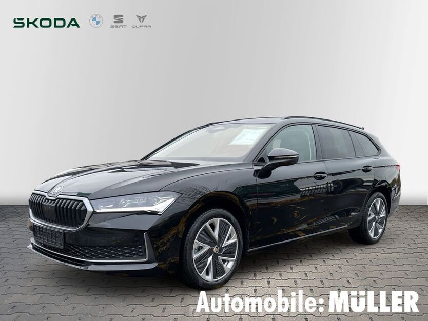 Skoda Superb 12.000 km 41.870 € Leipzig 04328