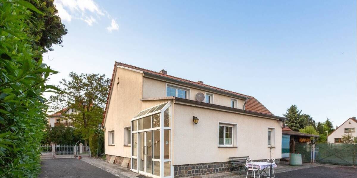 Einfamilienhaus Leipzig Lützschena-Stahmeln - 5 Zimmer, 144 m&sup2;, 455.000&euro; | Angebot:26806780