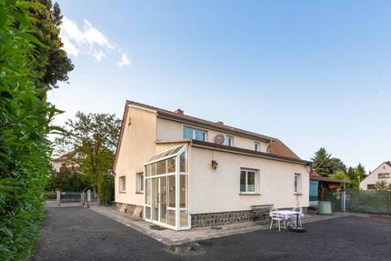 Haus Leipzig Lützschena-Stahmeln - 5 Zimmer, 144 m&sup2;, 455.000&euro; | Angebot:26806780