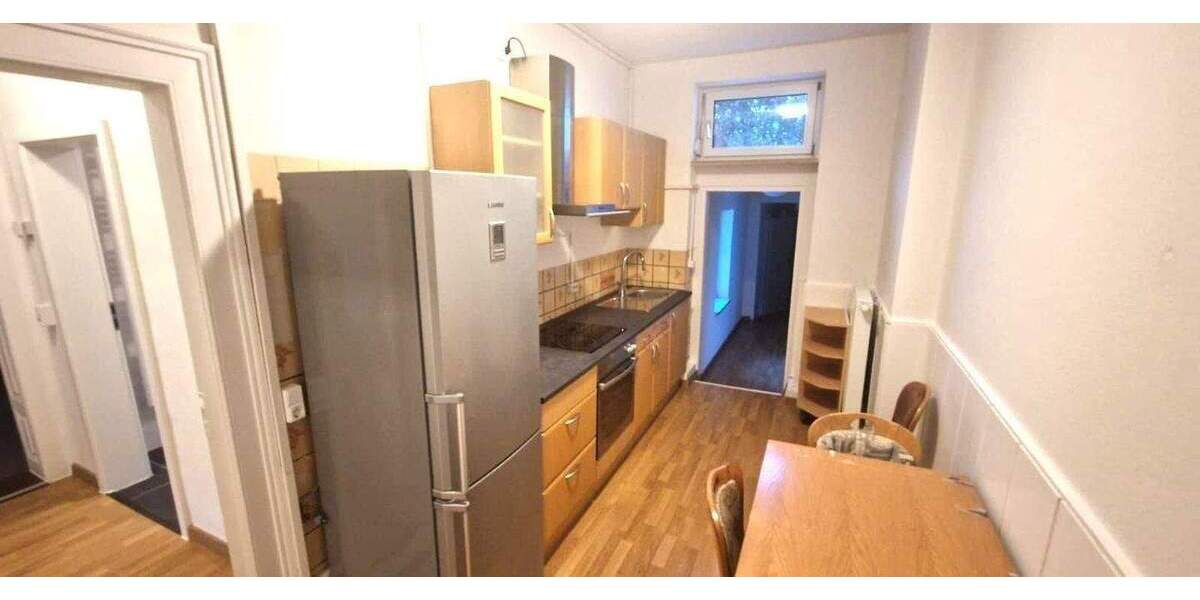 5-Raum-Wohnung mit Einbauküche 5 zimmer