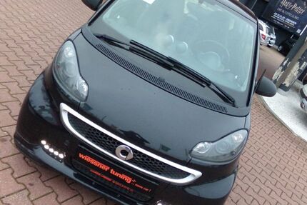 Smart ForTwo 97.800 km 9.669 &euro; Leipzig 04289
