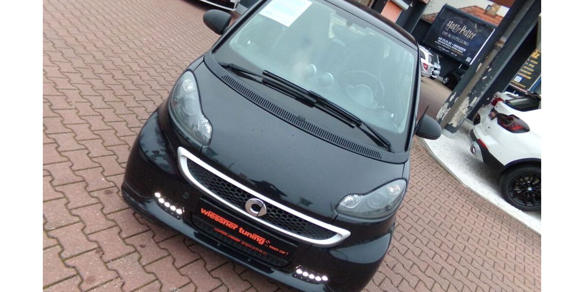 Smart ForTwo 97.800 km 9.669 &euro; Leipzig 04289