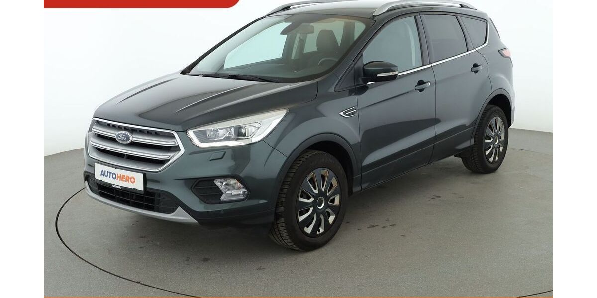 Ford Kuga 108.044 km 11.520 &euro; Leipzig 04328