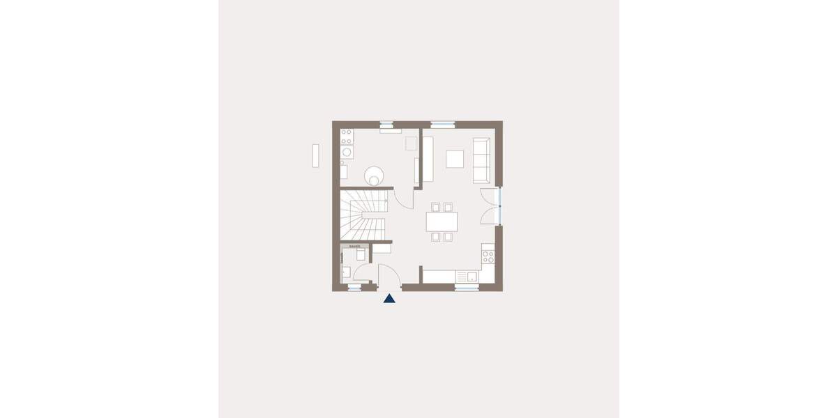 Einfamilienhaus Leipzig Seehausen - 1 Zimmer, 91 m&sup2;, 379.266&euro; | Angebot:24624114