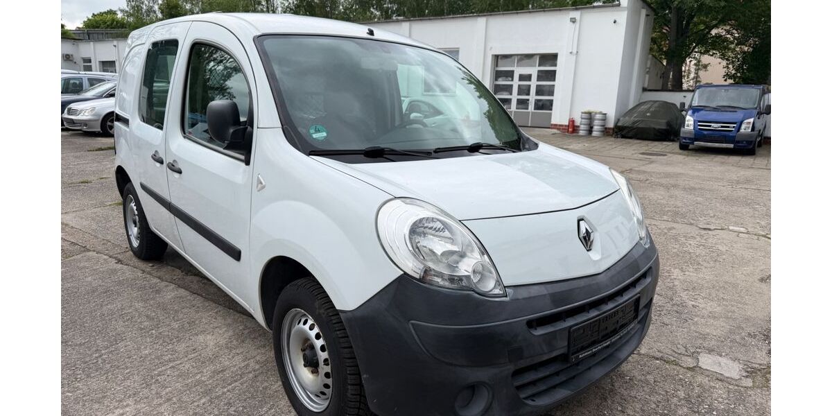 Renault Kangoo 151.586 km 4.990 &euro; Leipzig 04178