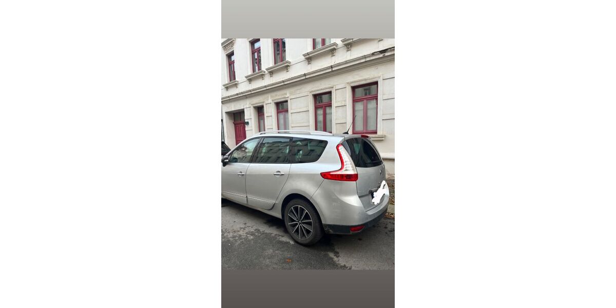 Renault Scenic 189.534 km 5.300 &euro; Leipzig 04129