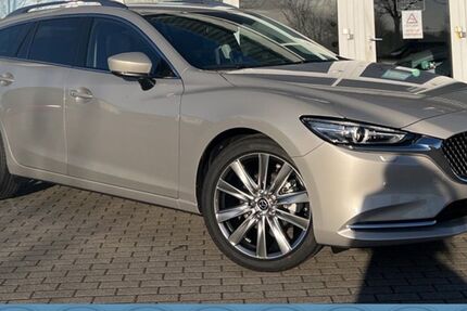 Mazda 6 20.507 km 27.570 &euro; Delitzsch 04509