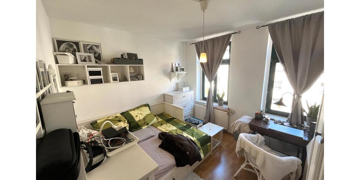 Etagenwohnung Leipzig Altwest - 3 Zimmer, 74 m&sup2;, 220.000&euro; | Angebot:26632713