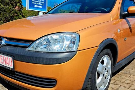 Opel Corsa 109.847 km 1.399 &euro; Leipzig 04205