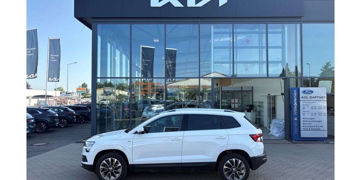 Skoda Karoq 51.050 km 23.650 &euro; Leipzig 04316