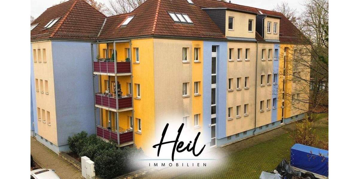 Etagenwohnung Markkleeberg - 2 Zimmer, 45 m&sup2;, 99.000&euro; | Angebot:25681496