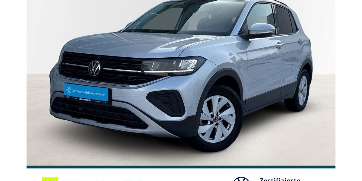 VW T-Cross 9.800 km 23.760 &euro; Leuna 06237