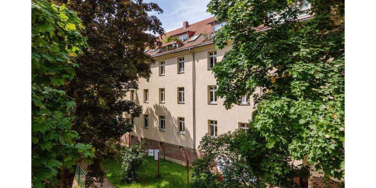 Etagenwohnung Leipzig Dölitz-Dösen - 3 Zimmer, 70 m&sup2;, 166.310&euro; | Angebot:24342246