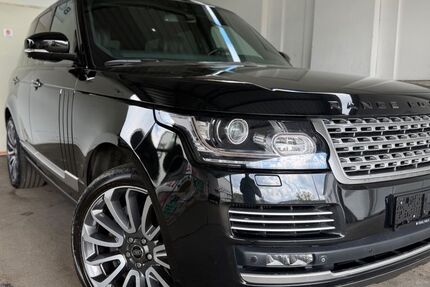 Land Rover Range Rover 125.029 km 30.000 &euro; Leipzig 04315