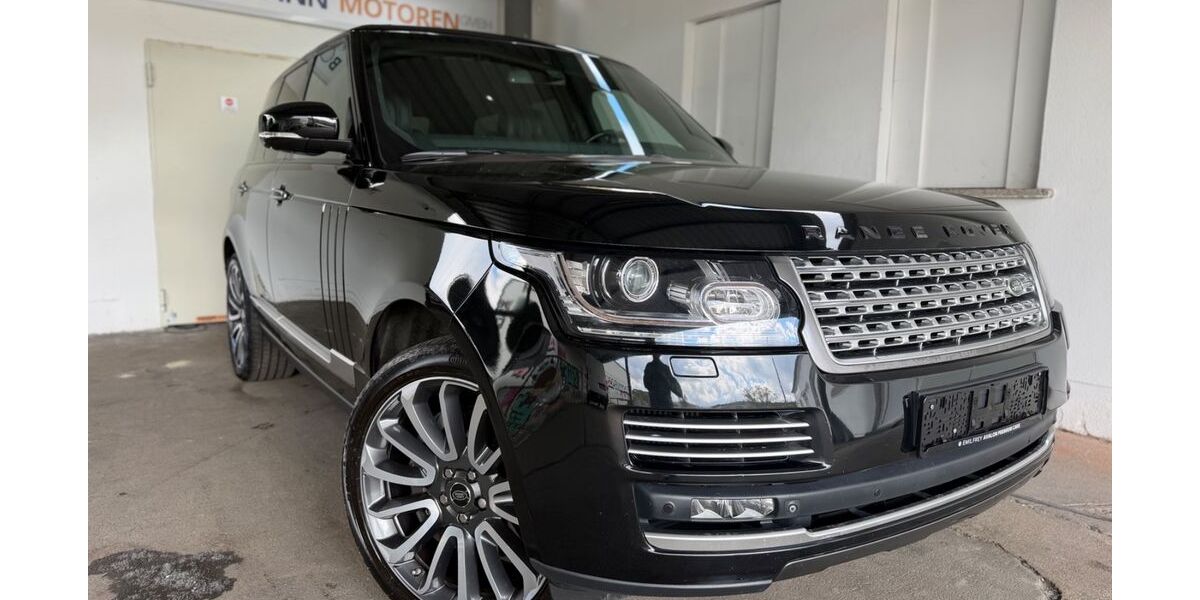 Land Rover Range Rover 125.029 km 30.000 &euro; Leipzig 04315