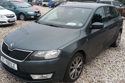 Skoda Rapid 180.000 km 5.500 &euro; Sandersdorf-Brehna 06792