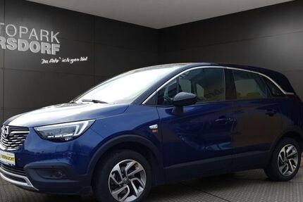 Opel Crossland (X) 33.606 km 16.870 &euro; Borsdorf bei Leipzig 04451