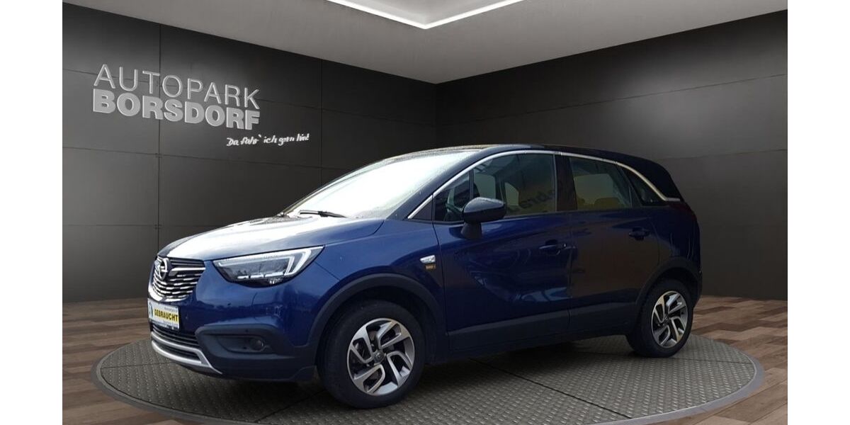 Opel Crossland (X) 33.606 km 16.870 &euro; Borsdorf bei Leipzig 04451