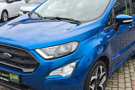 Ford EcoSport 118.666 km 9.900 &euro; Leipzig 04179