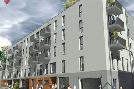 Wohnung Leipzig Neustadt-Neuschönefeld - 2 Zimmer, 56 m&sup2;, 719&euro; | Angebot:27022380