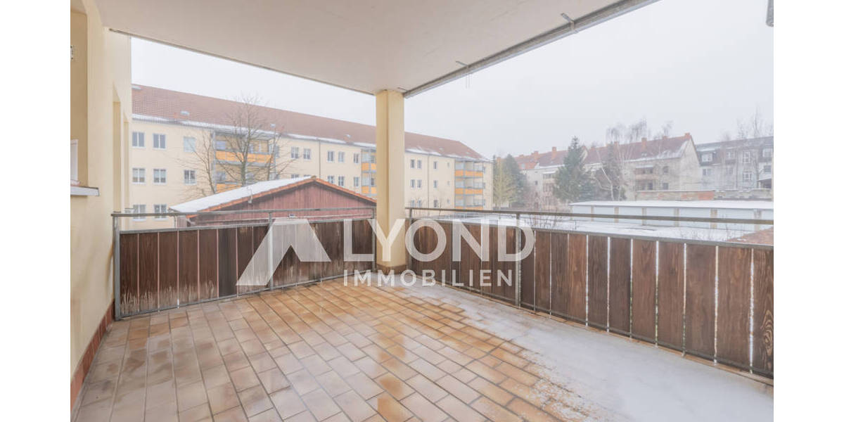 Etagenwohnung Wurzen - 3 Zimmer, 82 m&sup2;, 130.000&euro; | Angebot:26608431