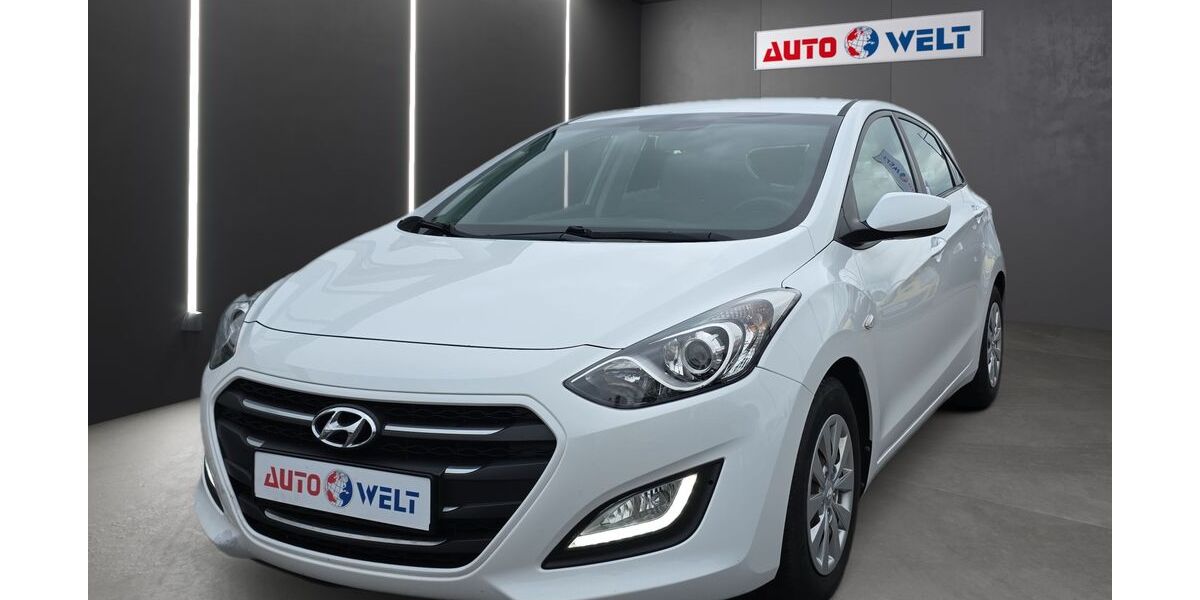 Hyundai i30 87.991 km 8.490 &euro; Sandersdorf Brehna 06796