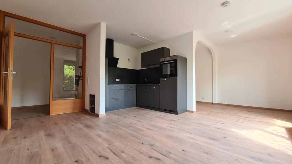 Erdgeschoßwohnung Leipzig Altwest - 1 Zimmer, 40 m&sup2;, 520&euro; | Angebot:26631590