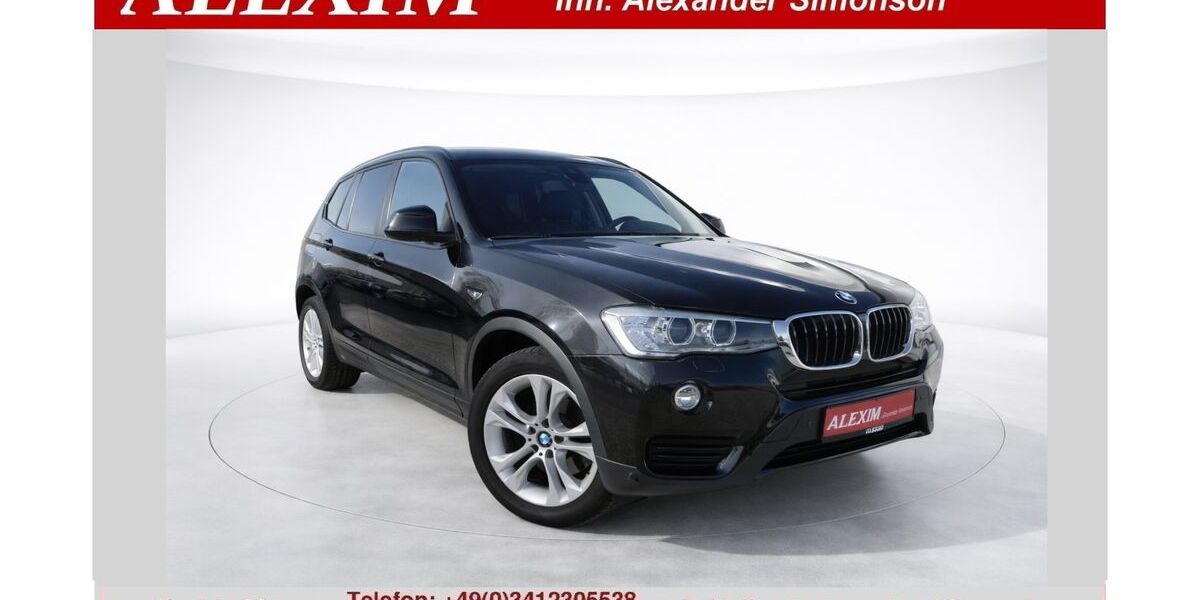 BMW X3 182.157 km 14.700 &euro; Leipzig 04179