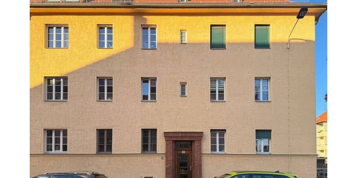 Etagenwohnung Leipzig Leutzsch - 3 Zimmer, 80 m&sup2;, 219.000&euro; | Angebot:26188307