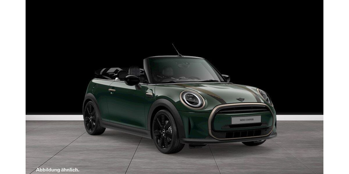 Mini Cooper Cabrio 15.901 km 30.603 &euro; Leipzig 04103