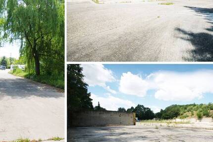 ca. 13.532 m² großes, versiegeltes Gewerbegrundstück nähe Schkeuditz zimmer