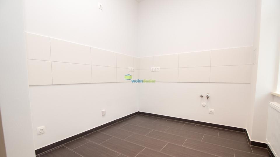 Erdgeschoßwohnung Leipzig Nordwest - 2 Zimmer, 53 m&sup2;, 500&euro; | Angebot:25649745