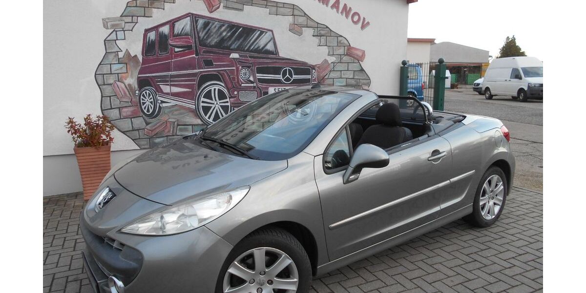 Peugeot 207 124.760 km 2.899 &euro; Markranstädt OT Quesitz 04420