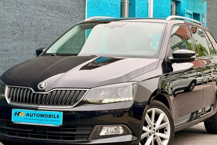 Skoda Fabia 99.000 km 9.900 &euro; Leipzig 04179