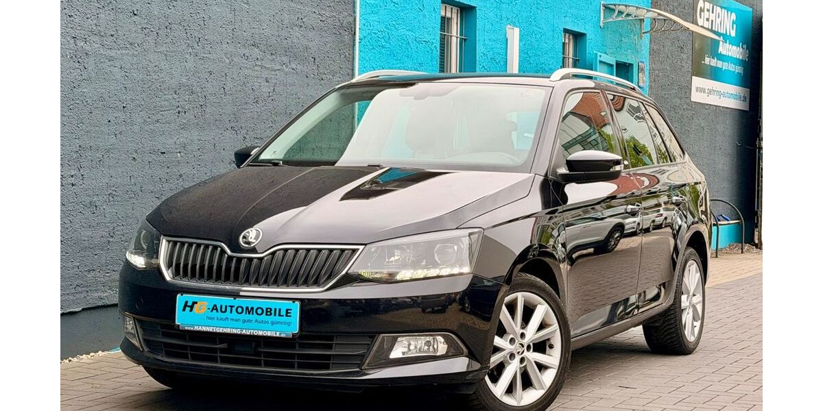 Skoda Fabia 99.000 km 9.900 &euro; Leipzig 04179