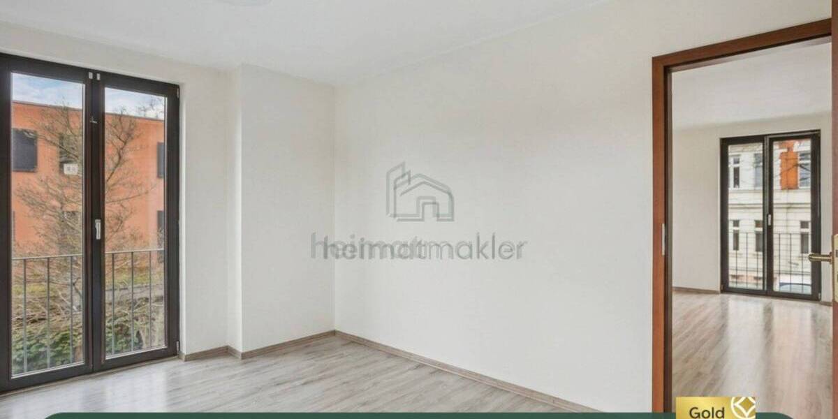 Etagenwohnung Leipzig Schleußig - 7 Zimmer, 220 m&sup2;, 795.000&euro; | Angebot:26245236