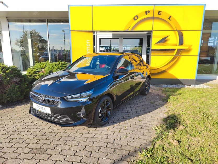 Opel Corsa 20.900 km 19.800 € Delitzsch OT Döbernitz 04509