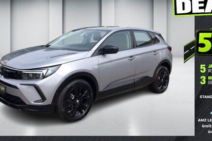Opel Grandland (X) 34.250 km 22.790 &euro; Leipzig 04179