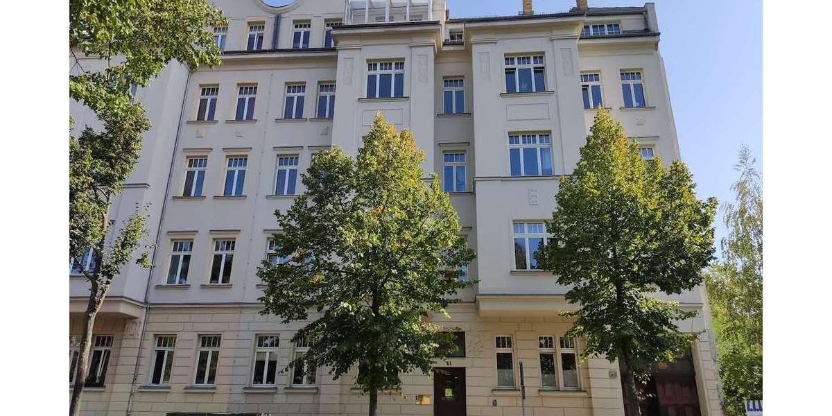 Etagenwohnung Leipzig Süd - 3 Zimmer, 103 m&sup2;, 479.000&euro; | Angebot:24616034