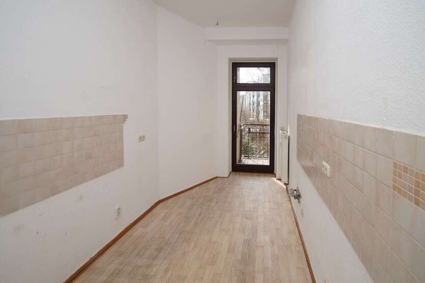 Klassisch und modern: ETW Paket in Schleußig zimmer